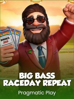 Big Bass Raceday Repeat