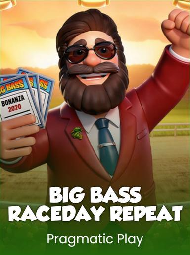 Big Bass Raceday Repeat