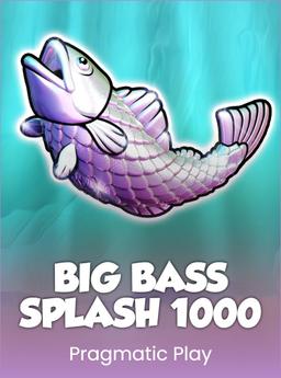 Big Bass Splash 1000