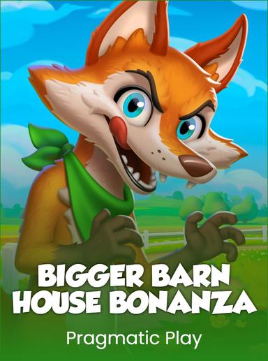 Bigger Barn House Bonanza