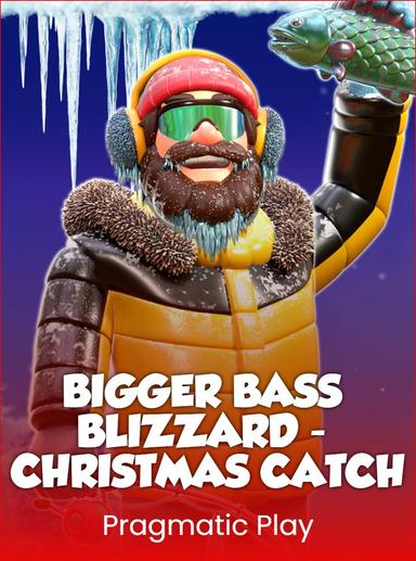 Bigger Bass Blizzard - Christmas Catch