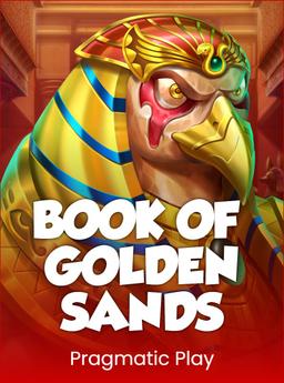 Book of Golden Sands