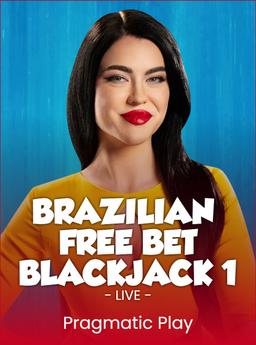 Brazilian Free Bet Blackjack 1