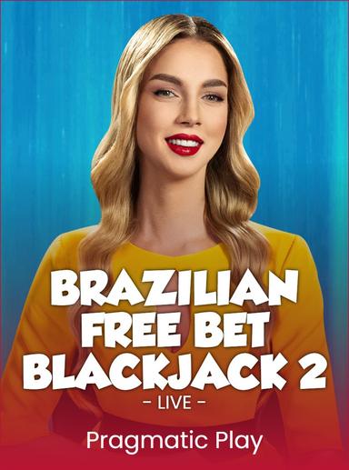 Brazilian Free Bet Blackjack 2