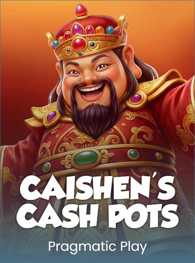 Caishen's Cash Pots