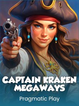 Captain Kraken Megaways