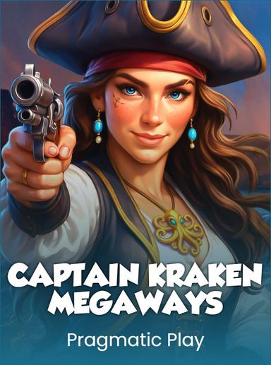 Captain Kraken Megaways
