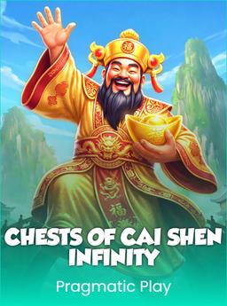 Chests of Cai Shen - Infinity