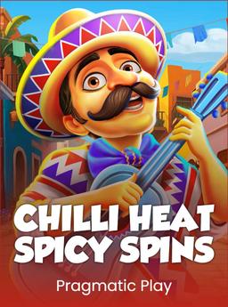 Chilli Heat Spicy Spins