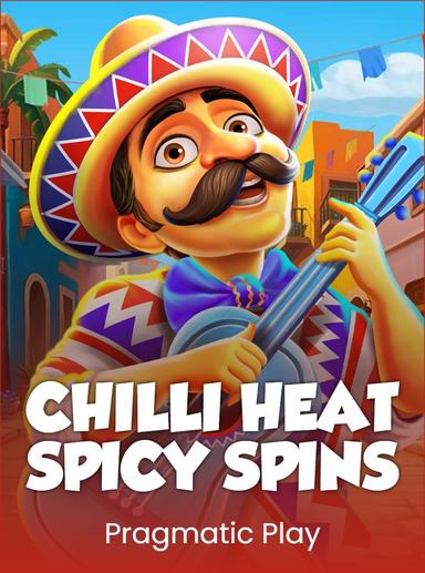 Chilli Heat Spicy Spins