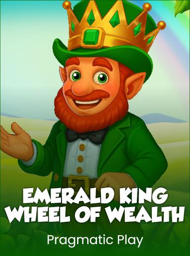 Emerald King - Wheel of Wealth