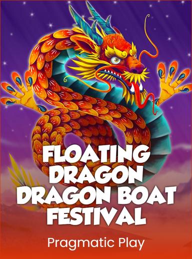 Floating Dragon - Dragon Boat Festival
