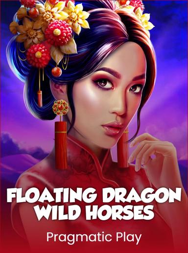 Floating Dragon Wild Horses
