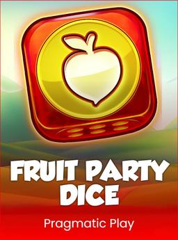 Fruit Party Dice