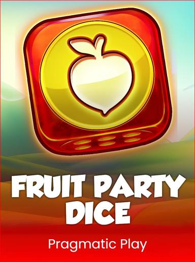 Fruit Party Dice