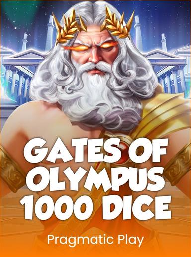 Gates of Olympus 1000 Dice