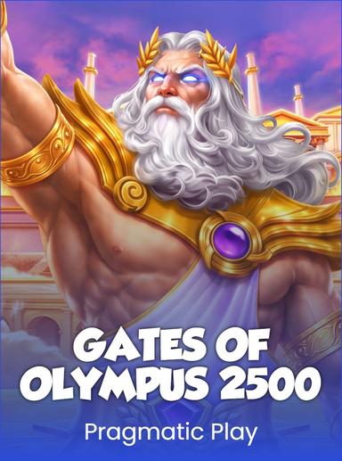 Gates of Olympus 2500