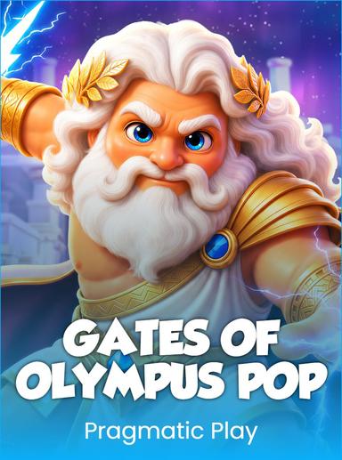 Gates of Olympus POP