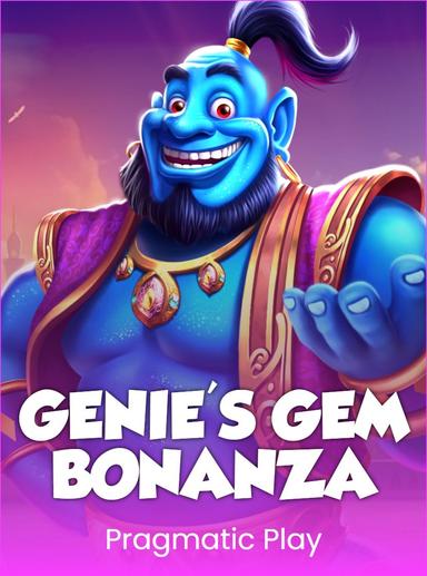 Genie's Gem Bonanza