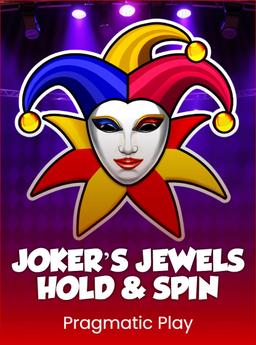 Joker's Jewels Hold & Spin