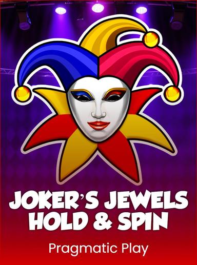 Joker's Jewels Hold & Spin