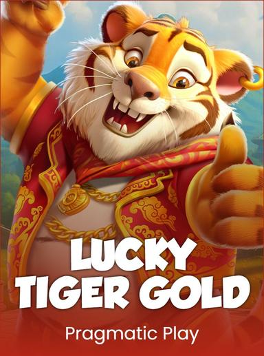 Lucky Tiger Gold