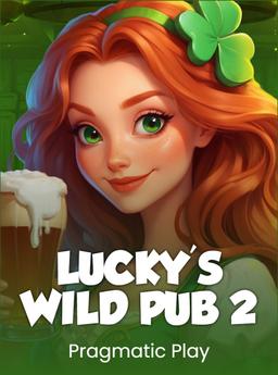 Lucky's Wild Pub 2