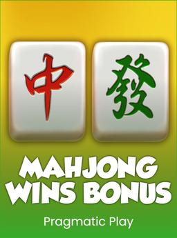 Mahjong Wins Bonus