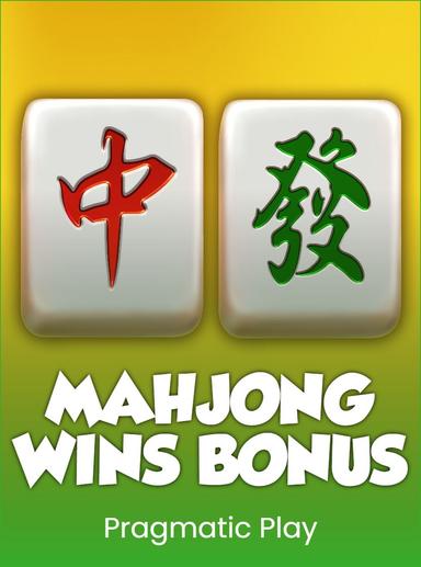 Mahjong Wins Bonus