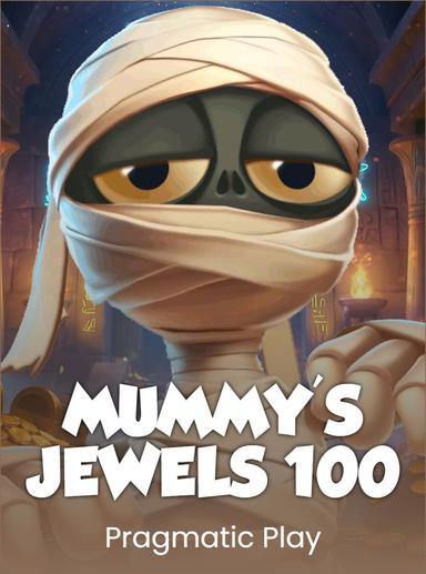 Mummy's Jewels 100