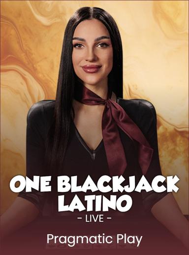 ONE Blackjack Latino