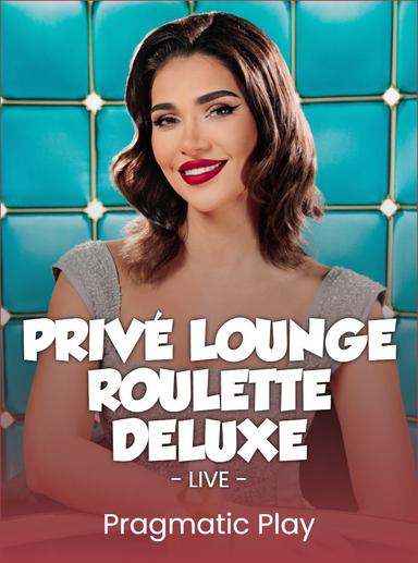 Privé Lounge Roulette Deluxe