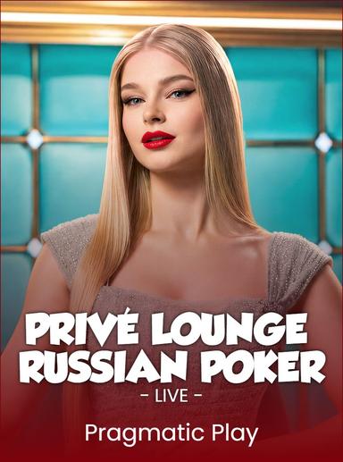 Privé Lounge Russian Poker