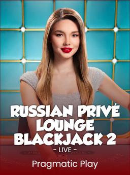 Russian Privé Lounge Blackjack 2