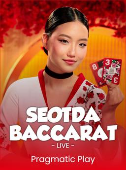 Seotda Baccarat