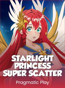 Starlight Princess Super Scatter
