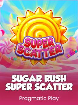 Sugar Rush Super Scatter