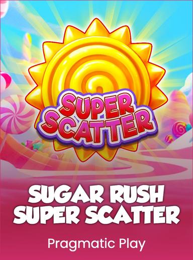 Sugar Rush Super Scatter