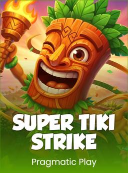 Super Tiki Strike