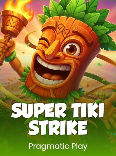 Super Tiki Strike