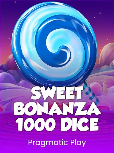 Sweet Bonanza 1000 Dice