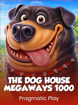 The Dog House Megaways 1000