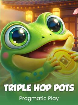 Triple Hop Pots