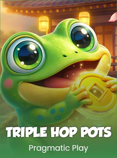 Triple Hop Pots