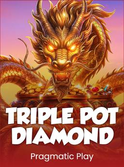 Triple Pot Diamond