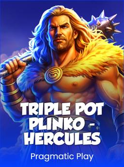 Triple Pot Plinko - Hercules
