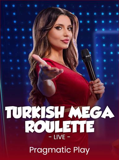 Turkish Mega Roulette