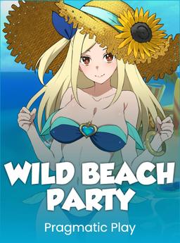 Wild Beach Party