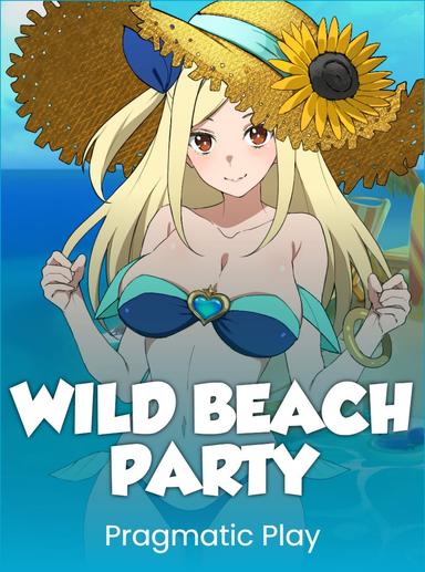 Wild Beach Party