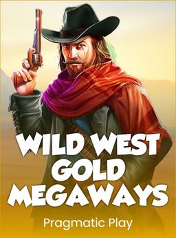Wild West Gold Megaways